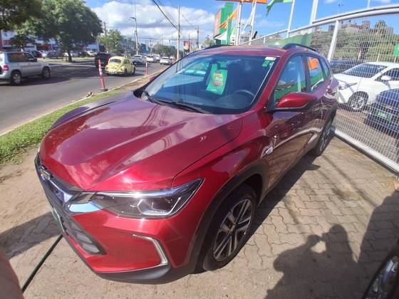 CHEVROLET TRACKER 1.0 TURBO FLEX AUTOMÁTICO